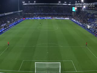 法甲联赛 欧塞尔VS里昂 20250414