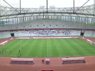 中甲联赛 深圳青年人VS广西平果 20250413