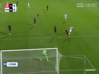 西甲联赛 莱加内斯VS巴塞罗那 20250413