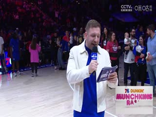 NBA常规赛 公牛VS76人 20250414