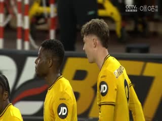 英超联赛 狼队VS西汉姆联 20250402