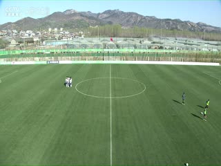 中乙联赛 泰安天贶VS长春喜都 20250405