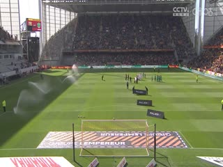 法甲联赛 朗斯VS圣埃蒂安 20250406