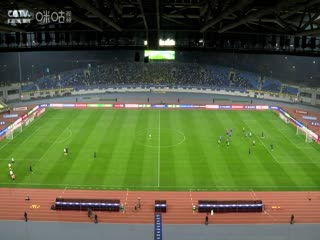 中超联赛 青岛西海岸VS天津津门虎 20250406