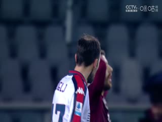 意甲联赛 都灵VS热那亚 20250209