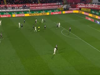 意甲 蒙扎vs罗马 (鲁靖明) 20240302