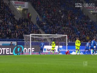 德甲 海登海姆vs沃尔夫斯堡 (刘洋) 20240120