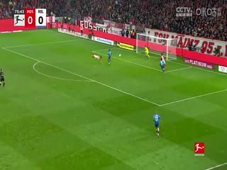 德甲 拜仁慕尼黑vs霍芬海姆 (涂远、张力) 20240112