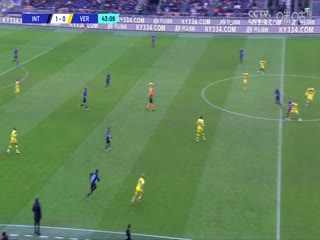 意甲 国际米兰vs维罗纳 20240106