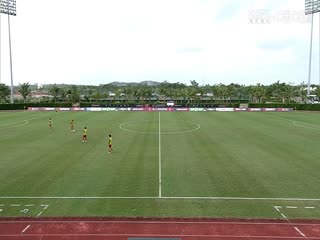 中国足协U21联赛 长春亚泰VS南通支云 20241210