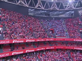 西甲联赛 毕尔巴鄂竞技VS塞尔塔 20240922