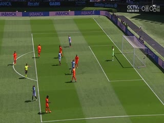 西甲联赛 塞尔塔VS瓦伦西亚 20240526