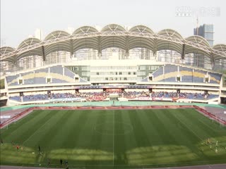 中甲联赛 苏州东吴VS佛山南狮 20240331