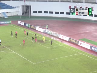 中乙 江西黑马青年VS赣州瑞狮 20240406