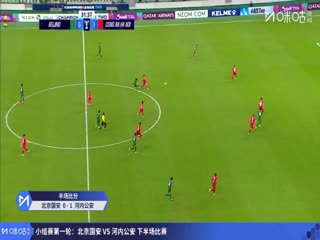 亚冠二级小组赛 北京国安VS河内公安 20250918