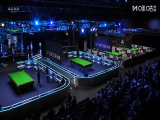 2025斯诺克英格兰公开赛32进16 杰克·利索夫斯基4-1赵心童 20250918