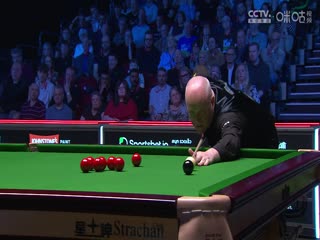 斯诺克球员锦标赛半决赛 特鲁姆普6-4希金斯 20250323