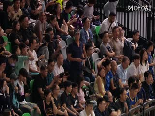 NBL总决赛G3 香港金牛VS长沙电信勇胜 20250919
