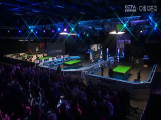 斯诺克威尔士公开赛64进32 阿里·卡特4-0涂振龙  20250211