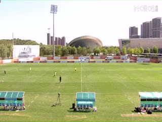 国际大体联足球世界杯 北京师范大学VS拉瓦尔大学 20250918