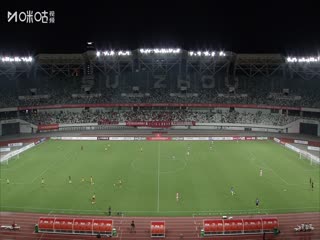 中甲联赛 苏州东吴VS青岛红狮 20250920