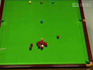 斯诺克德国大师赛半决赛 肖国栋2-6凯伦·威尔逊  20250202