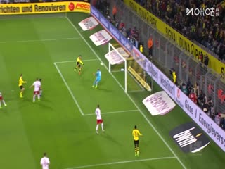 德甲联赛 汉堡VS海登海姆 20250920