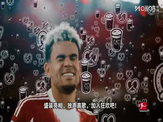 德甲联赛 霍芬海姆VS拜仁慕尼黑 20250920