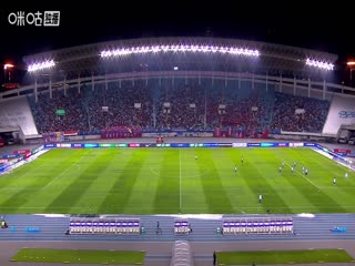 中超联赛 长春亚泰VS浙江俱乐部绿城 20250920