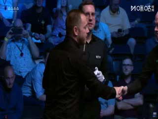 2025斯诺克英格兰公开赛四分之一决赛 埃利奥特·斯莱塞4-5马克·艾伦（朱蒙） 20250920