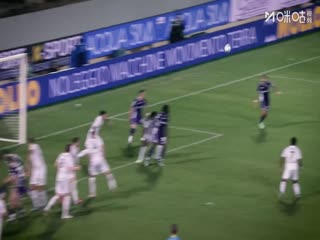 意甲联赛 佛罗伦萨VS科莫 20250922