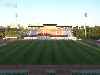 中乙联赛 长春喜都VS成都蓉城B队 20250921