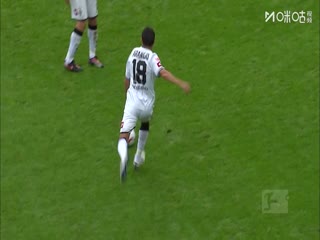 德甲联赛 勒沃库森VS门兴格拉德巴赫 20250921