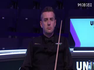 2025斯诺克英国公开赛64进32 马克·塞尔比4-3刘宏宇 20250924