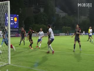 亚冠二级小组赛 狮城水手VS雪兰莪 20251001