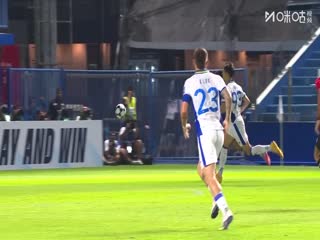 亚冠二级小组赛 曼谷联VS万隆 20251001