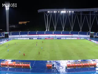 中甲联赛 佛山南狮VS大连鲲城 20251004