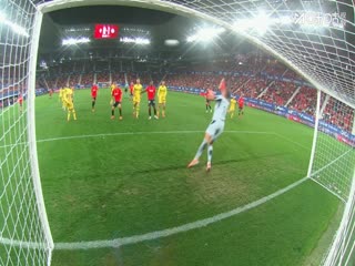 西甲联赛 奥萨苏纳VS赫塔菲 20251004