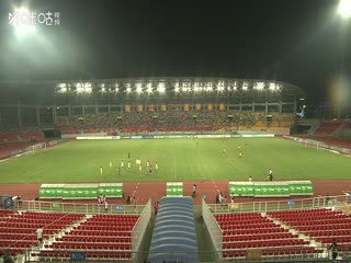 中乙联赛 海门珂缔缘VS成都蓉城B队 20251004