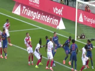 法甲联赛 摩纳哥VS尼斯 20251005