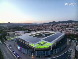 西甲联赛 西班牙人VS皇家贝蒂斯 20251006