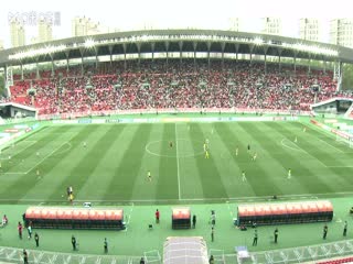 中甲联赛 辽宁铁人VS苏州东吴 20251005