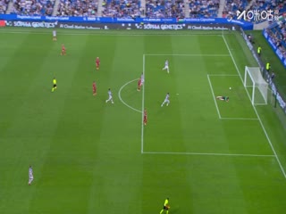 西甲联赛 皇家社会VS巴列卡诺 20251006