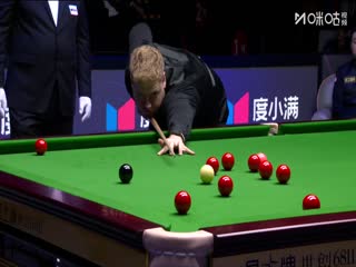 2025斯诺克西安大奖赛32进16 路易·希斯科特3-5丁俊晖（朱蒙） 20251009