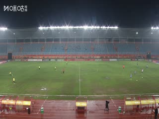 中甲联赛 青岛红狮VS广西平果 20251012