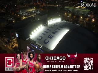 NBA季前赛 雄鹿VS公牛 20251013