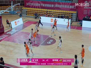 全国女子篮球锦标赛 厦门白鹭VS赣州赣星女子篮球队 20251014