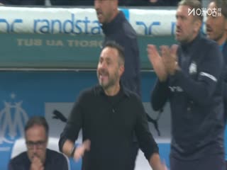 法甲联赛 马赛VS勒阿弗尔 20251019