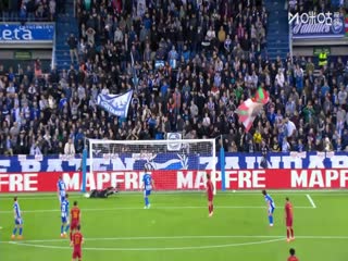 西甲联赛 阿拉维斯VS瓦伦西亚 20251021