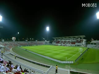 亚冠精英联赛阶段 沙迦VS大不里士拖拉机 20251021